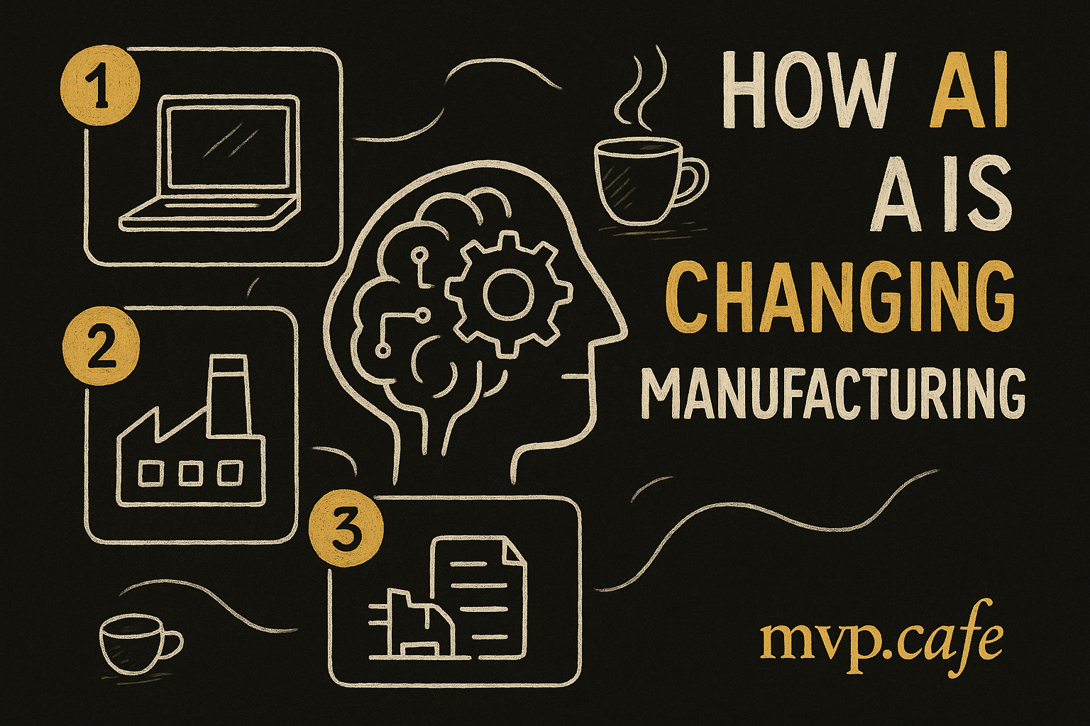 How AI is Changing Manufacturing: What We Learned from ZYOD