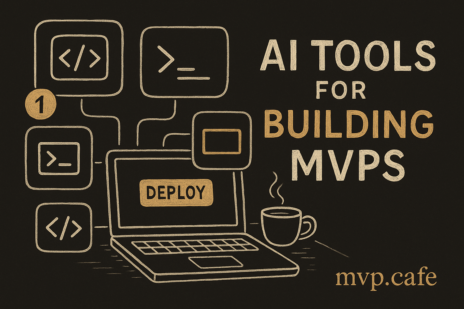 AI Tools for Building MVPs: What Works and What Doesn't