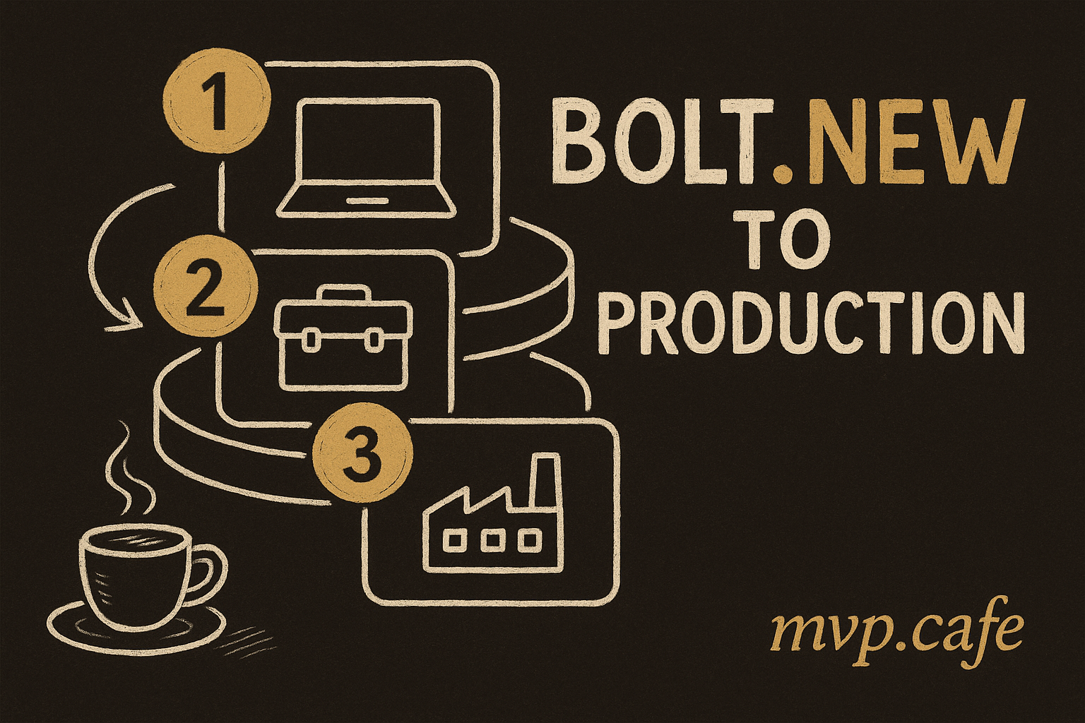 Bolt.new to Production: The Complete Guide for 2026