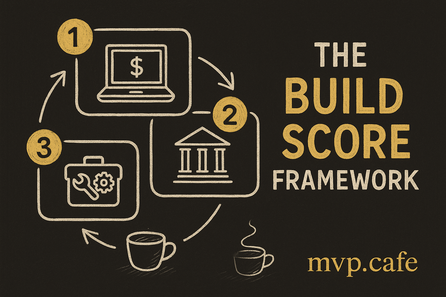 The Build Score Framework: How We Assess MVP Readiness