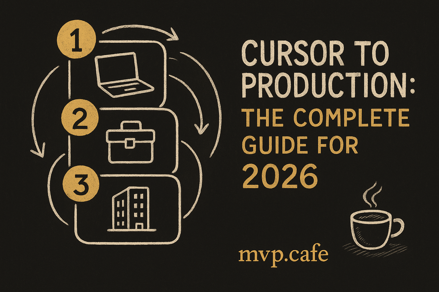 Cursor to Production: The Complete Guide for 2026