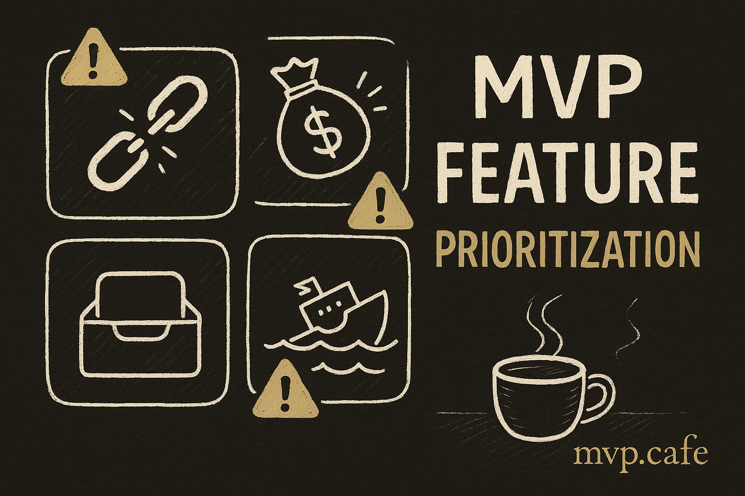 MVP Feature Prioritization: What to Build, Skip, and Kill