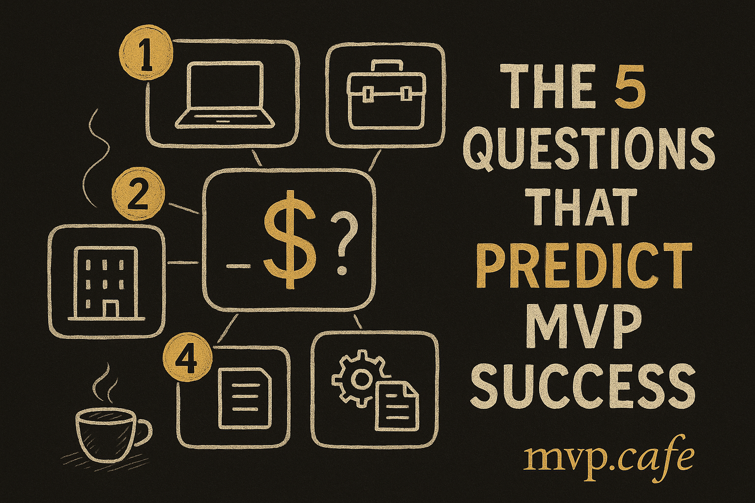The 5 Questions That Predict MVP Success