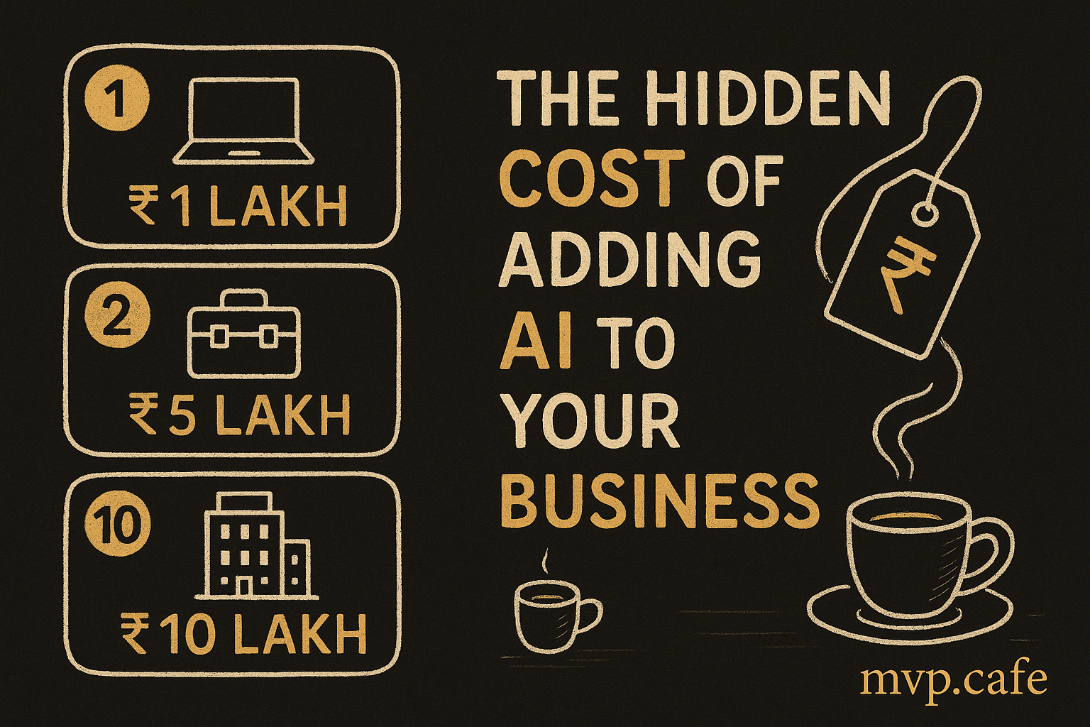 The Hidden Cost of Adding AI to Your Business: A ₹10 Lakh Reality Check for Indian SMBs