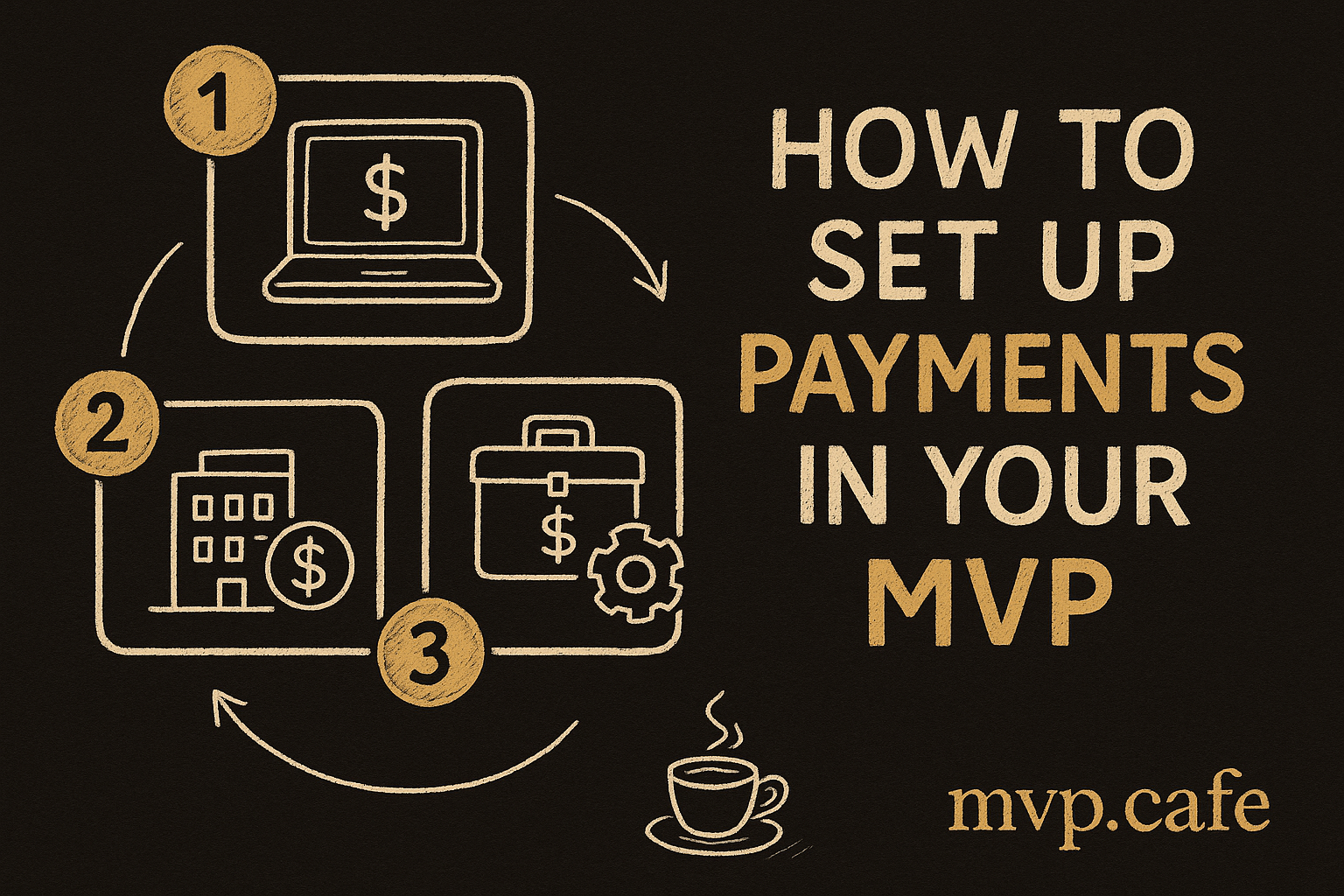 How to Set Up Payments in Your MVP: Stripe, Razorpay, and What Actually Matters