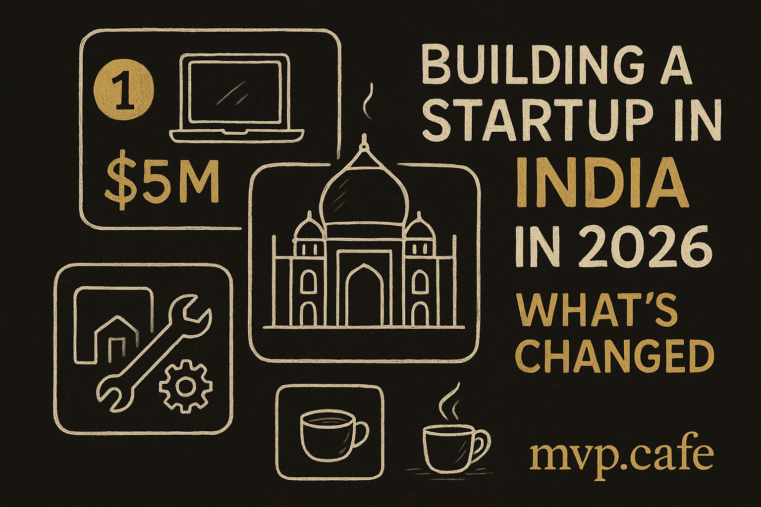 Building a Startup in India in 2026: What's Changed