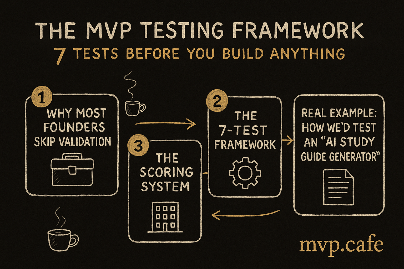 The core framework