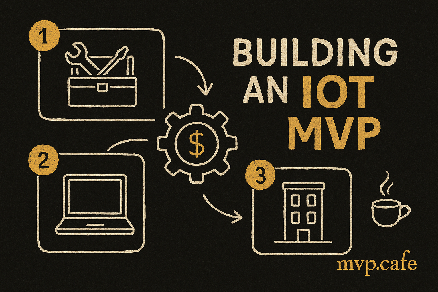 Building an IoT MVP: Hardware, Software, and Everything Between