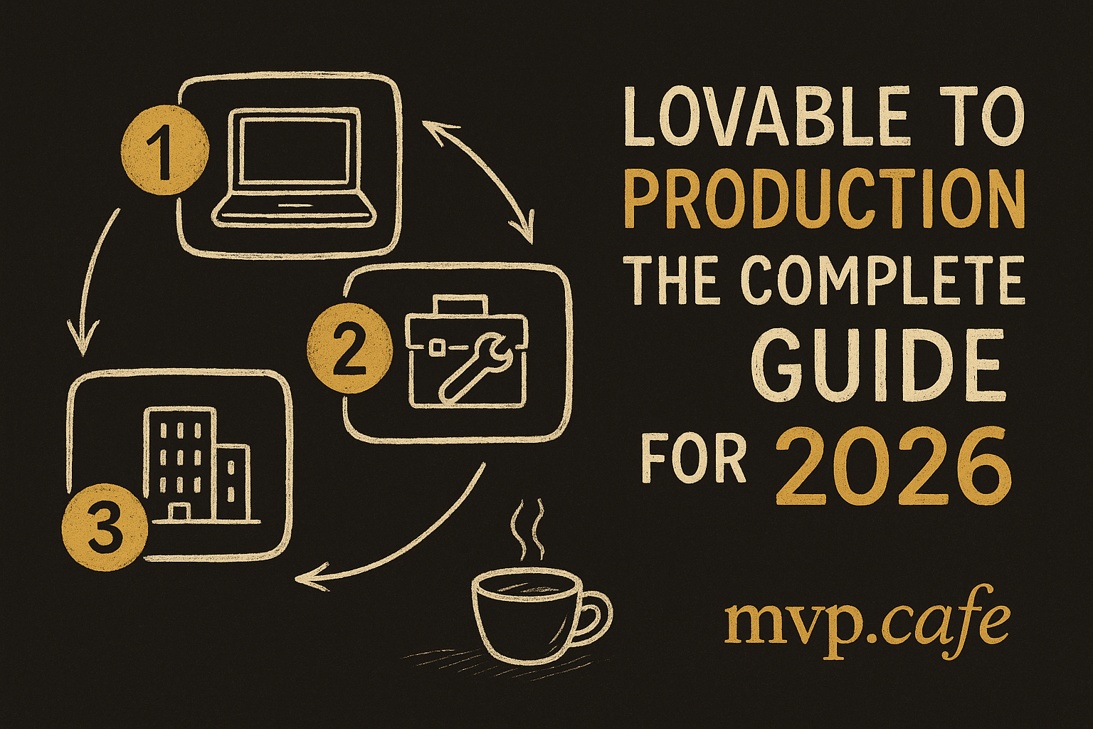 Lovable to Production: The Complete Guide for 2026
