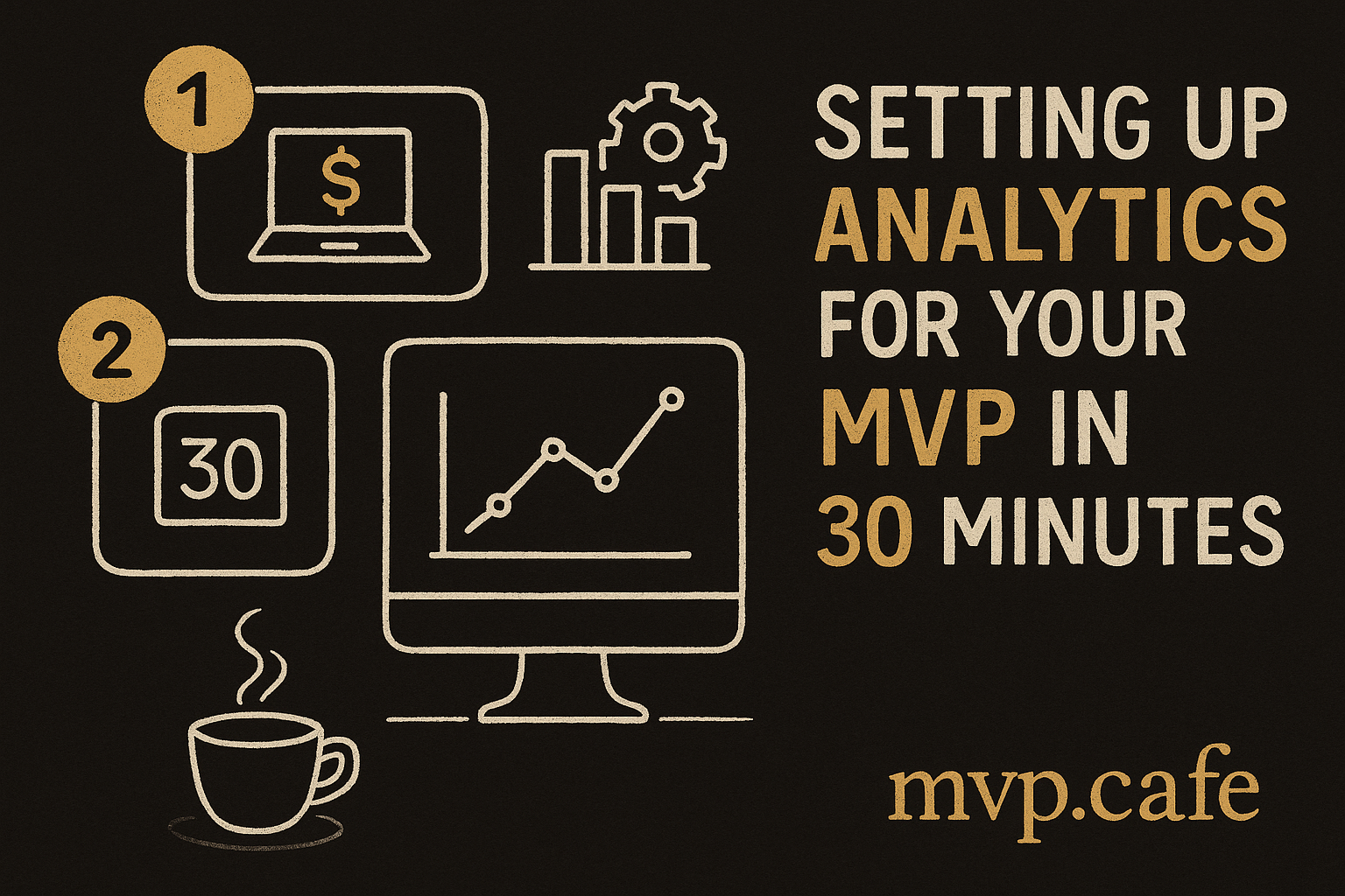Setting Up Analytics for Your MVP in 30 Minutes