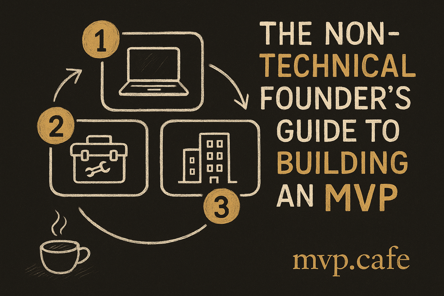 The Non-Technical Founder's Guide to Building an MVP