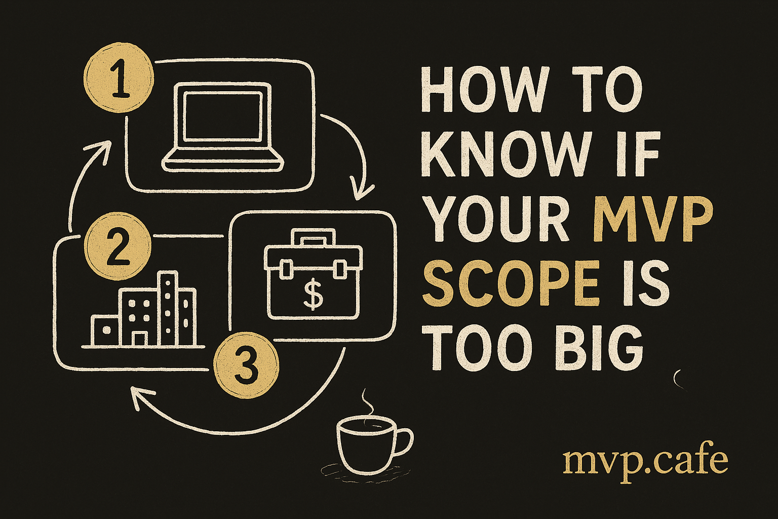 How to Know If Your MVP Scope Is Too Big