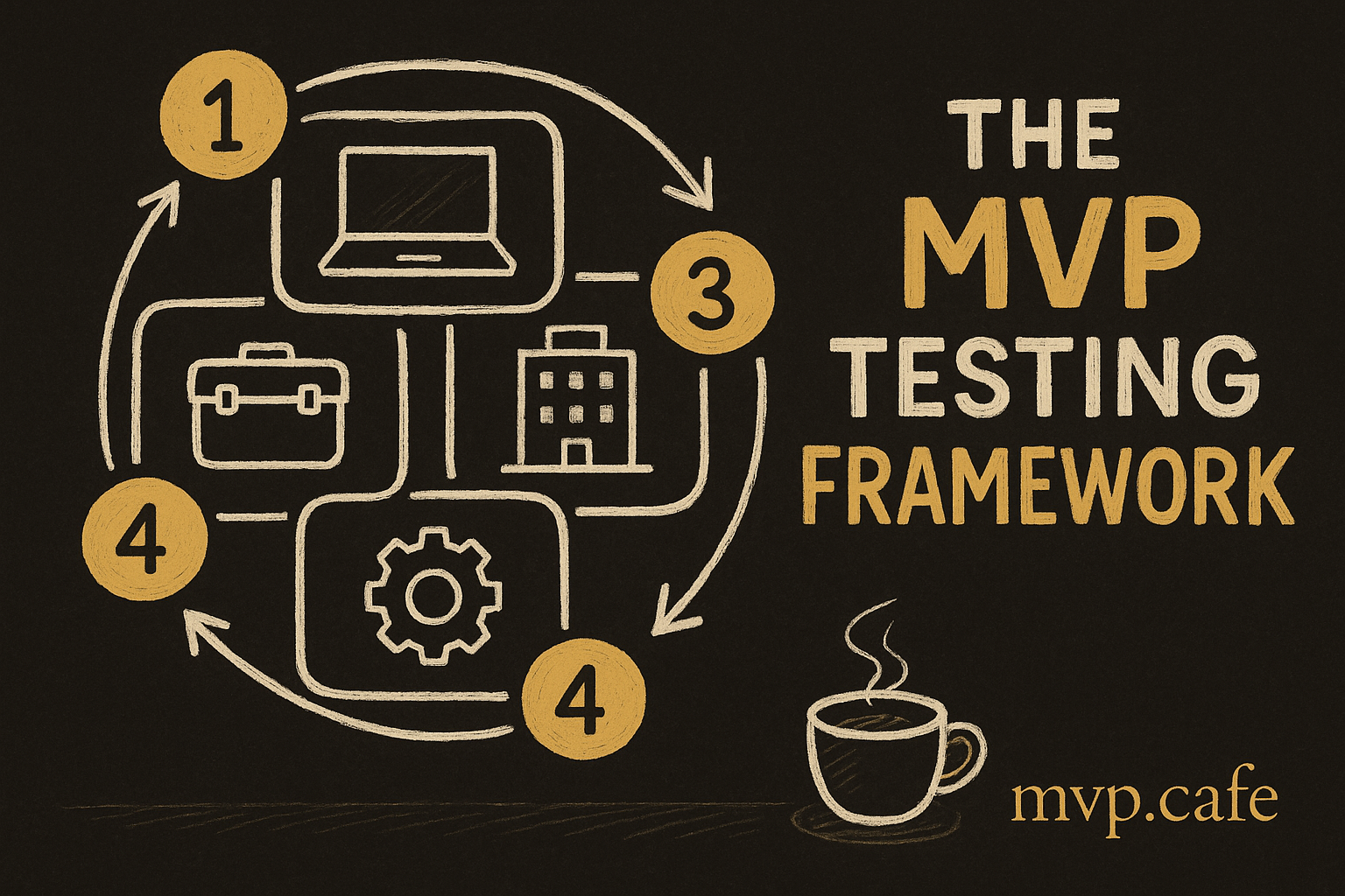 The MVP Testing Framework: 7 Tests Before You Build Anything
