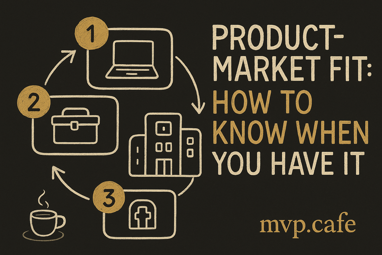 Product-Market Fit: How to Know When You Have It