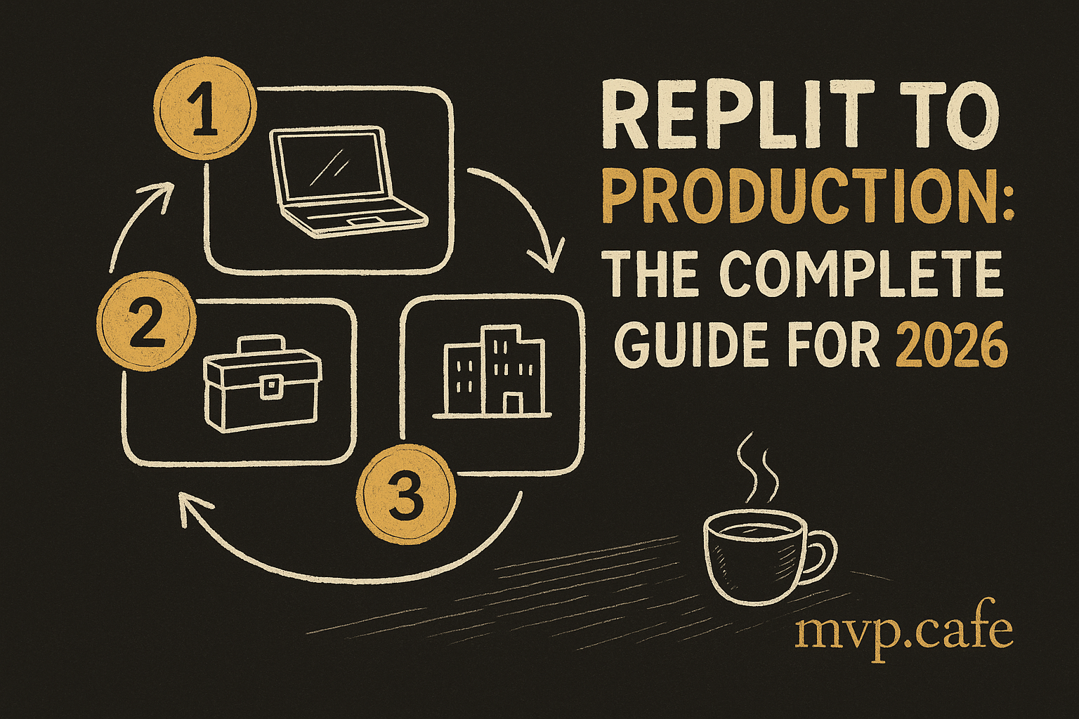 Replit to Production: The Complete Guide for 2026