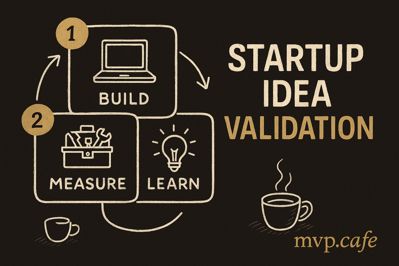 Startup Idea Validation: A Framework That Actually Works