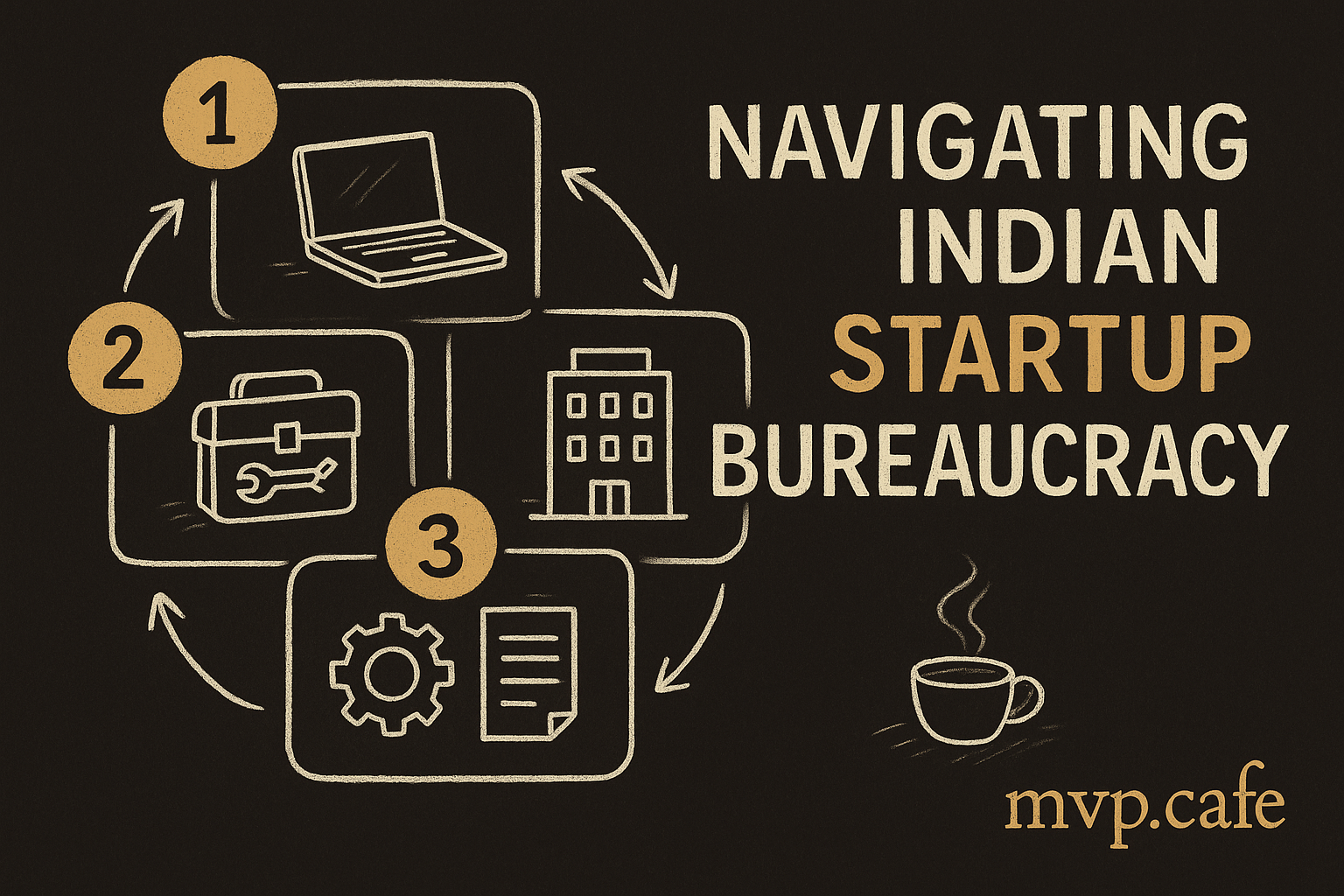 Navigating Indian Startup Bureaucracy: A Practical Survival Guide