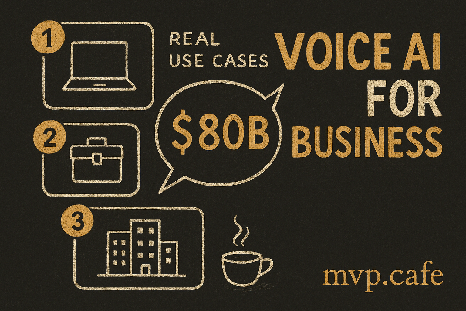 Voice AI for Business: Real Use Cases Beyond Chatbots