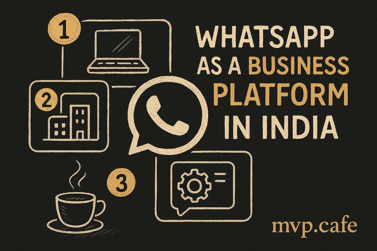 WhatsApp as a Business Platform in India: The Untapped Channel