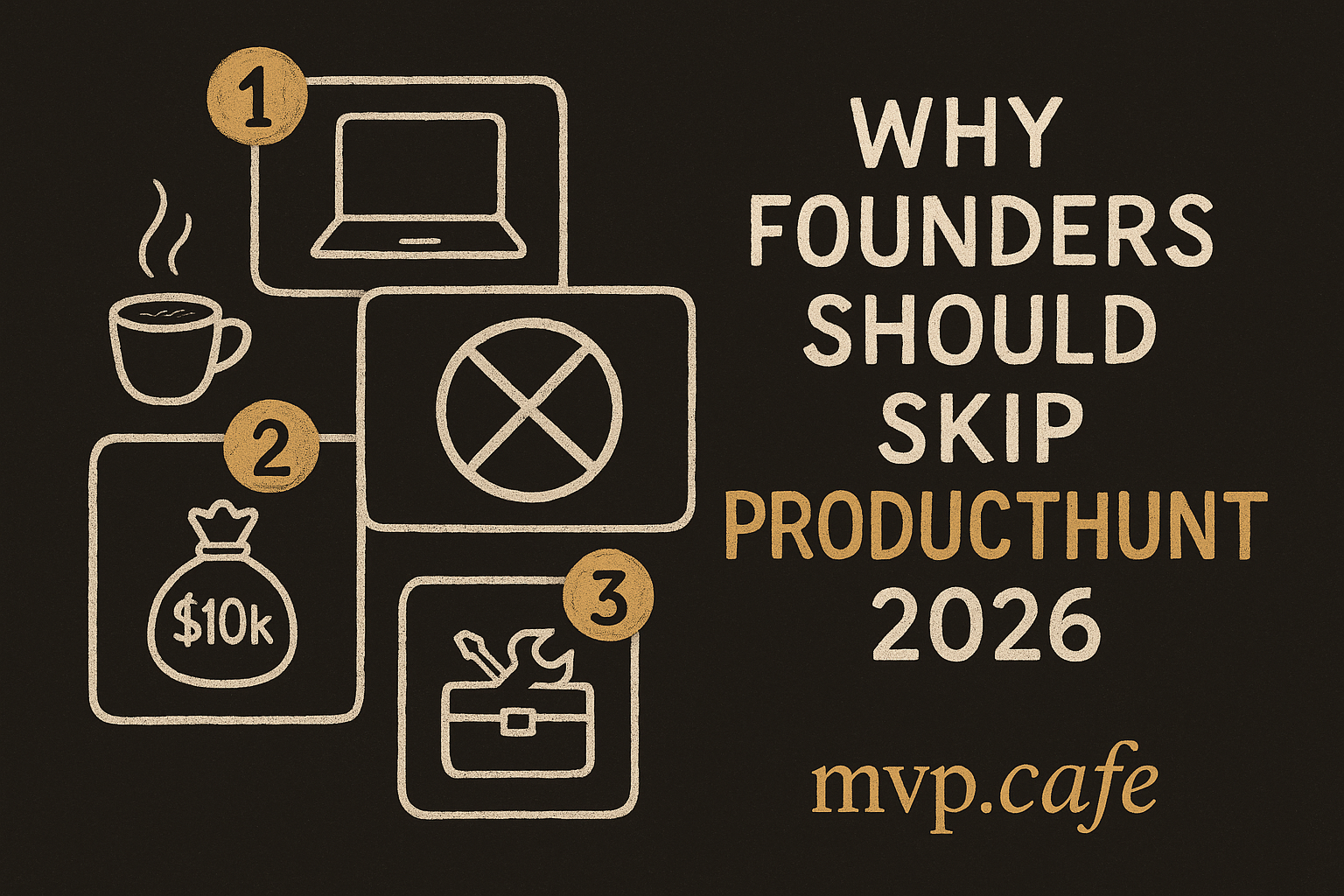 Why Founders Should Skip ProductHunt 2026: Rethink Your Launch Strategy